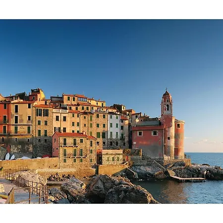 Apartman Two-bedroom -sp- 04 La Spezia