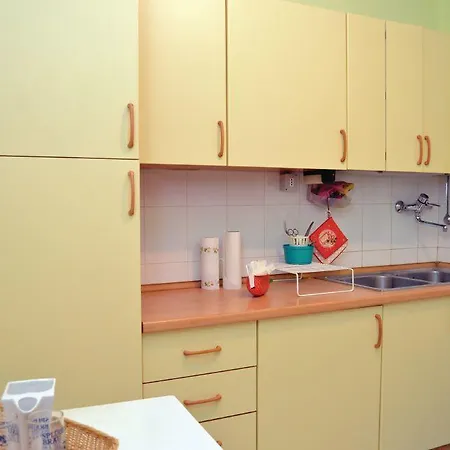 Two-bedroom -sp- 04 Apartamento